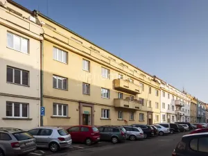 Pronájem bytu 2+1, Praha - Strašnice, Krátká, 62 m2