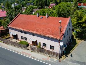 Prodej rodinného domu, Lipová-lázně, 190 m2
