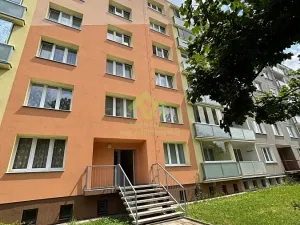 Pronájem bytu 1+1, Rokycany, Vokáčova, 35 m2