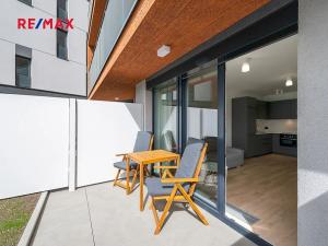 Pronájem bytu 1+kk, Praha - Háje, Výstavní, 33 m2