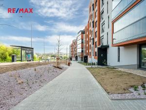 Pronájem bytu 1+kk, Praha - Háje, Výstavní, 33 m2