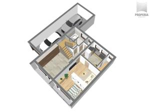 Prodej rodinného domu, Moravany, Květná, 388 m2