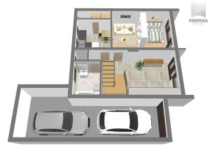 Prodej rodinného domu, Moravany, Květná, 388 m2