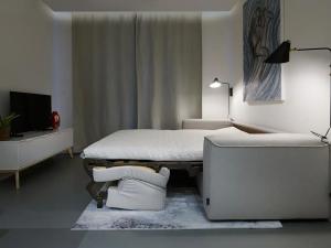 Pronájem bytu 1+kk, Praha - Smíchov, Radlická, 28 m2