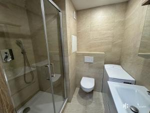 Pronájem bytu 1+kk, Praha - Modřany, Semická, 29 m2