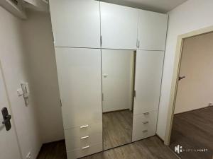 Pronájem bytu 1+kk, Praha - Modřany, Semická, 29 m2