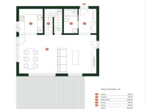 Prodej rodinného domu, Praha - Háje, 106 m2