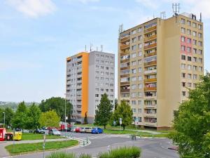 Pronájem bytu 3+1, Praha - Hlubočepy, Voskovcova, 87 m2