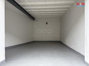Pronájem garáže, Ostrava, Martinovská, 27 m2