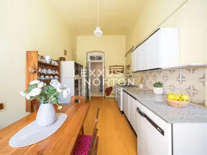Prodej bytu 2+1, Praha - Holešovice, Veletržní, 74 m2