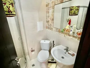 Prodej bytu 1+kk, Nesebar, Bulharsko, 27 m2