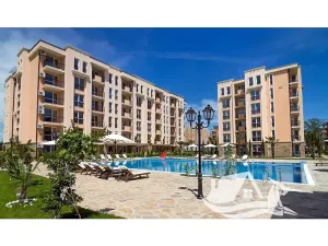 Prodej bytu 1+kk, Nesebar, Bulharsko, 27 m2