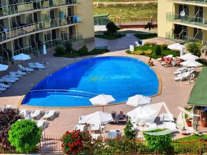 Prodej bytu 2+kk, Nesebar, Bulharsko, 65 m2
