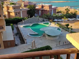 Prodej bytu 1+kk, Hurghada, Egypt, 48 m2