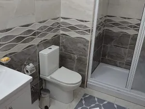 Prodej bytu 1+kk, Trikomo, Kypr, 41 m2