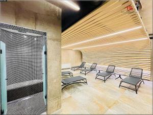 Pronájem kanceláře, Praha - Smíchov, Grafická, 57 m2