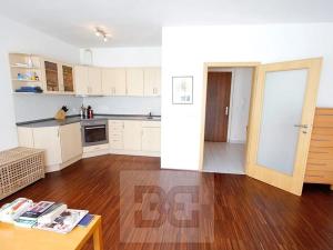 Pronájem bytu 1+kk, Praha - Karlín, Kollárova, 43 m2