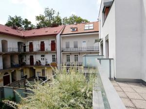 Pronájem bytu 1+kk, Praha - Karlín, Kollárova, 43 m2