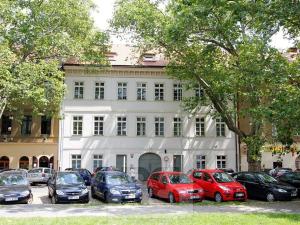 Pronájem bytu 1+kk, Praha - Karlín, Kollárova, 43 m2
