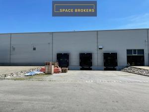 Pronájem skladu, Brno, 2655 m2