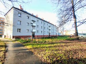 Pronájem bytu 2+1, Ostrava - Moravská Ostrava, Sokolská třída, 62 m2