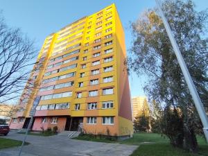Pronájem bytu 1+1, Ostrava - Hrabůvka, Krestova, 34 m2