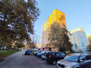 Pronájem bytu 1+1, Ostrava - Hrabůvka, Krestova, 34 m2