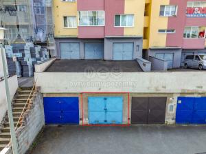 Prodej garáže, Plzeň, Křimická, 18 m2