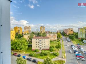 Prodej bytu 2+1, Plzeň - Bolevec, Sokolovská, 63 m2