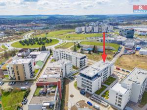 Pronájem bytu 1+kk, Plzeň, Měděná, 41 m2