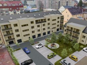 Prodej bytu 2+kk, Nýrsko, 52 m2