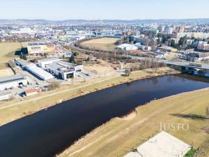 Prodej komerčního pozemku, České Budějovice, U Voříškova dvora, 2608 m2