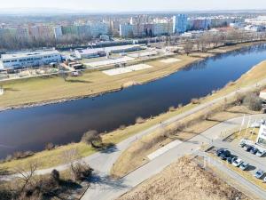 Prodej komerčního pozemku, České Budějovice, U Voříškova dvora, 2608 m2