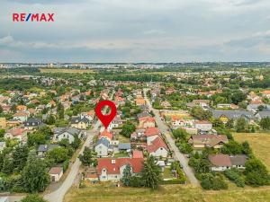 Prodej rodinného domu, Praha - Dolní Počernice, Listopadová, 302 m2