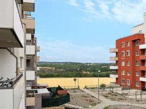 Pronájem bytu 1+kk, Praha - Hlubočepy, Miloše Havla, 30 m2
