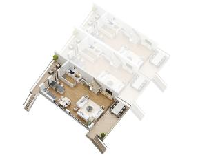 Prodej rodinného domu, Praha - Suchdol, Bažantní, 138 m2