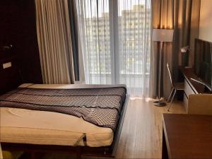 Pronájem bytu 1+kk, Praha - Stodůlky, Mukařovského, 26 m2