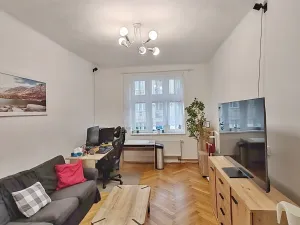 Prodej bytu 2+1, Praha - Vršovice, Vršovická, 62 m2