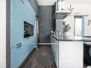 Pronájem bytu 3+kk, Praha - Vršovice, Turkmenská, 84 m2