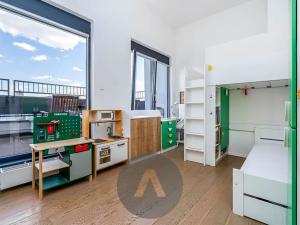 Pronájem bytu 3+kk, Praha - Vršovice, Turkmenská, 84 m2