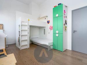 Pronájem bytu 3+kk, Praha - Vršovice, Turkmenská, 84 m2