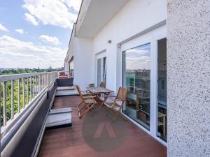 Pronájem bytu 3+kk, Praha - Vršovice, Turkmenská, 84 m2