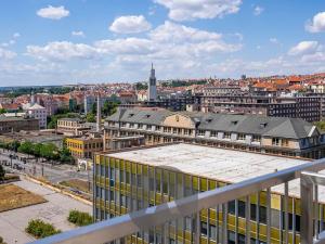 Pronájem bytu 3+kk, Praha - Vršovice, Turkmenská, 84 m2