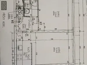 Prodej bytu 2+kk, Praha - Krč, Štúrova, 39 m2