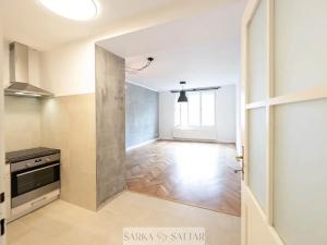 Pronájem bytu 2+kk, Praha - Žižkov, Hájkova, 57 m2