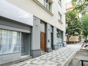 Pronájem bytu 2+kk, Praha - Žižkov, Hájkova, 57 m2