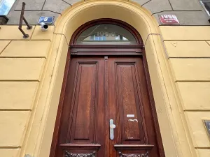 Prodej bytu 2+1, Praha, Navrátilova, 63 m2