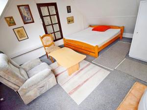 Pronájem bytu 1+1, Praha - Hlubočepy, Pod Ateliéry, 45 m2