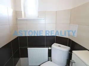 Pronájem bytu 2+1, Praha - Košíře, Nad zámečkem, 61 m2