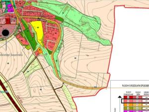 Prodej pozemku pro bydlení, Knovíz, 1033 m2